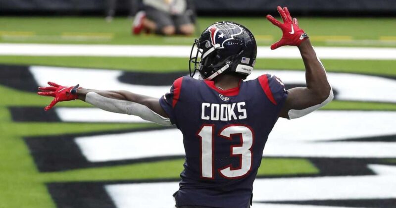WR Brandin Cooks racked up 28.3 points to help lead Ecuador to a victory over Christmas Island.