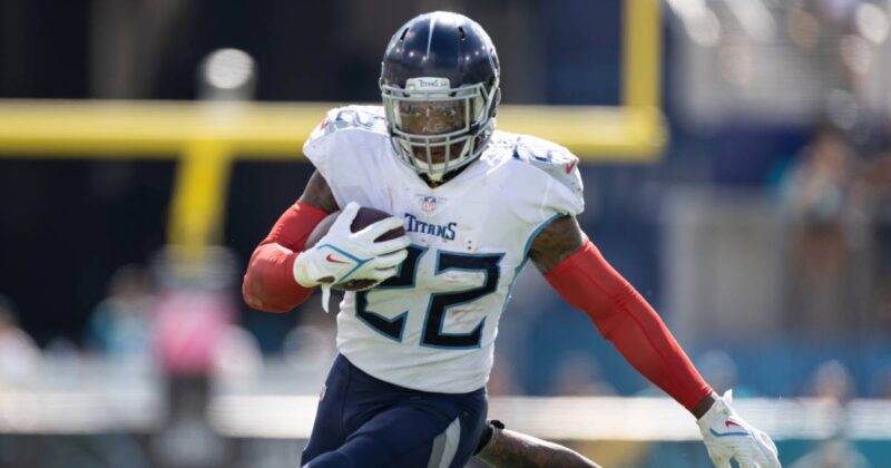 RB Derrick Henry scored 36.8 points in Nagasaki's dominating victory.