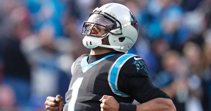 QB Cam Newton tallied 32.15 points in Jamaica's victory.