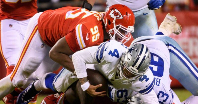 The Kansas City Chiefs defense scored 20.15 points to lead Egypt to victory.